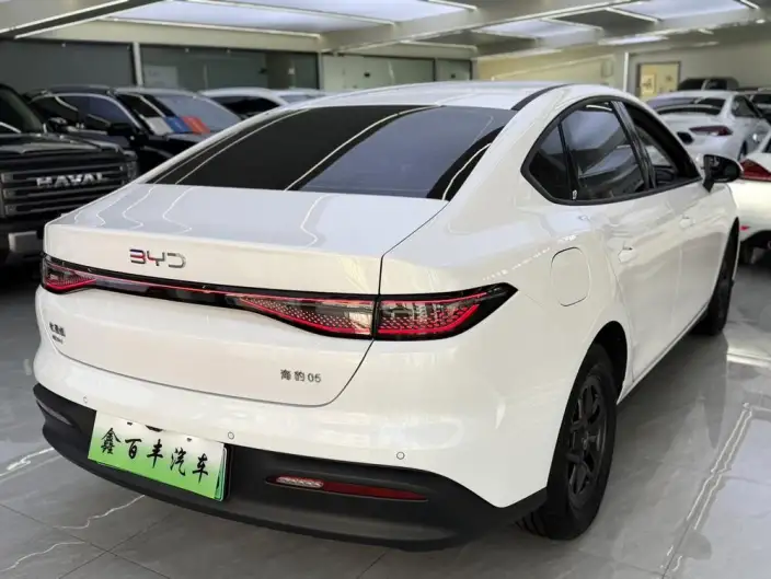 BYD Seal 05DM 2025 Model Smart Driving Edition DM-i 55KM Luxury Model – фото 6