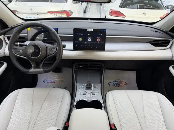 BYD Seal 05DM 2025 Model Smart Driving Edition DM-i 55KM Luxury Model – фото 8