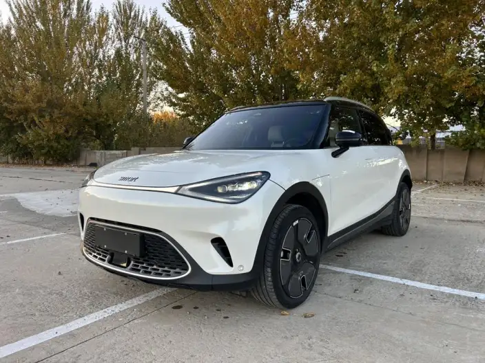 smart #1 2022 Model Premium