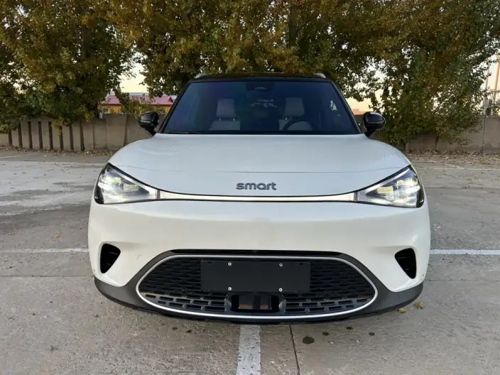 smart #1 2022 Model Premium