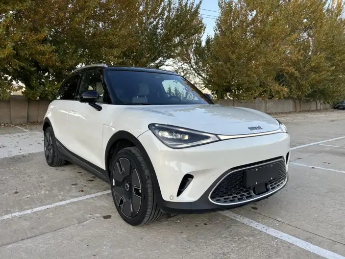 smart #1 2022 Model Premium