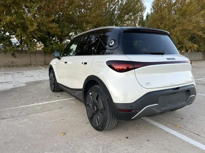 smart #1 2022 Model Premium