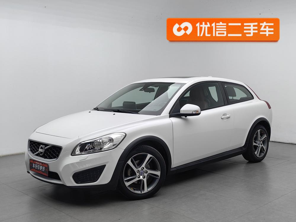 Volvo C30 2013 2.0L Hyun Edition