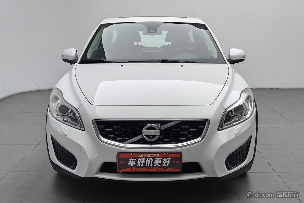 Volvo C30 2013 2.0L Hyun Edition