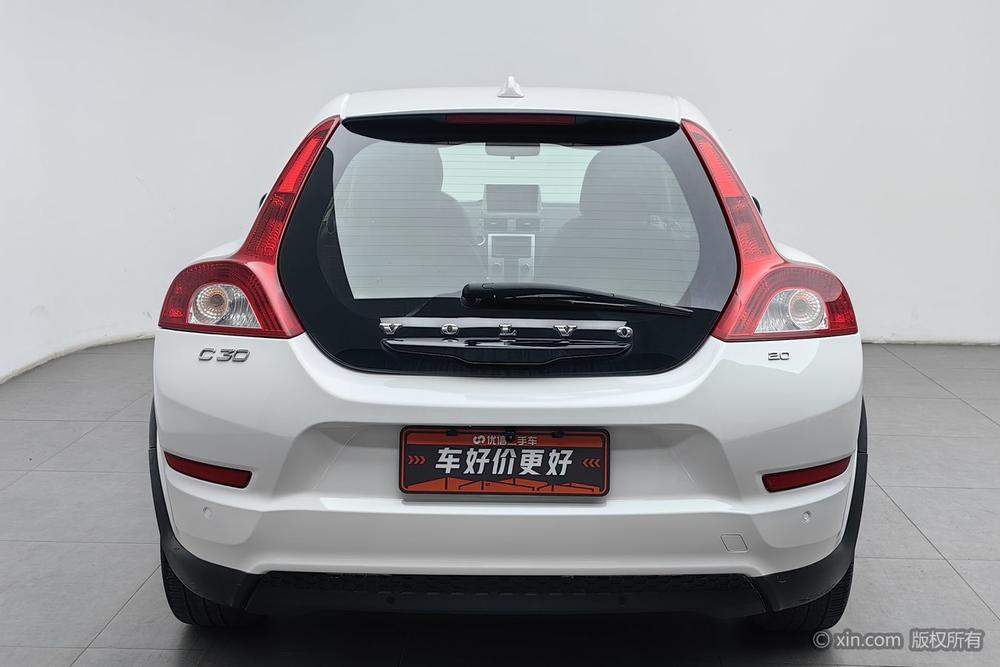 Volvo C30 2013 2.0L Hyun Edition