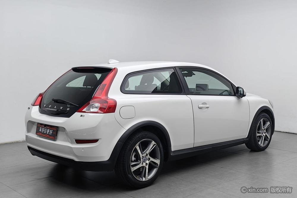 Volvo C30 2013 2.0L Hyun Edition