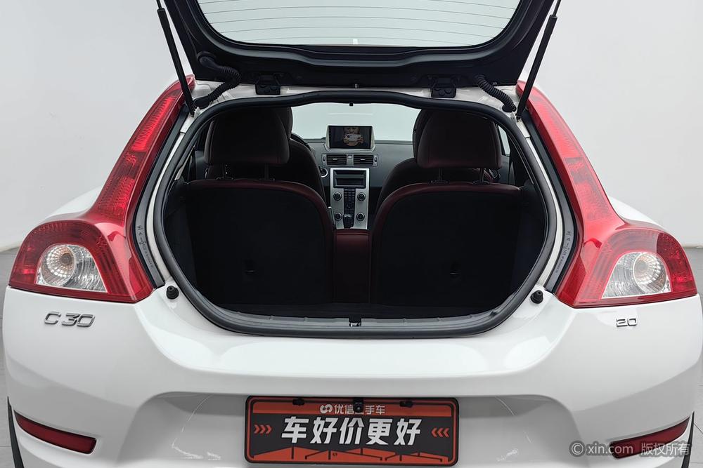 Volvo C30 2013 2.0L Hyun Edition – фото 23