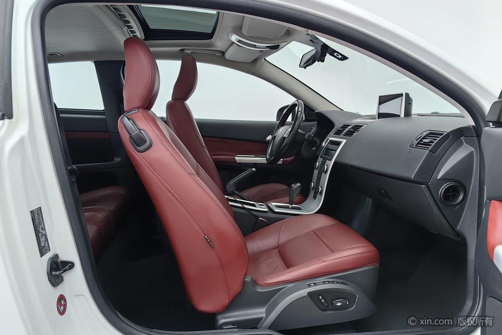Volvo C30 2013 2.0L Hyun Edition – фото 24