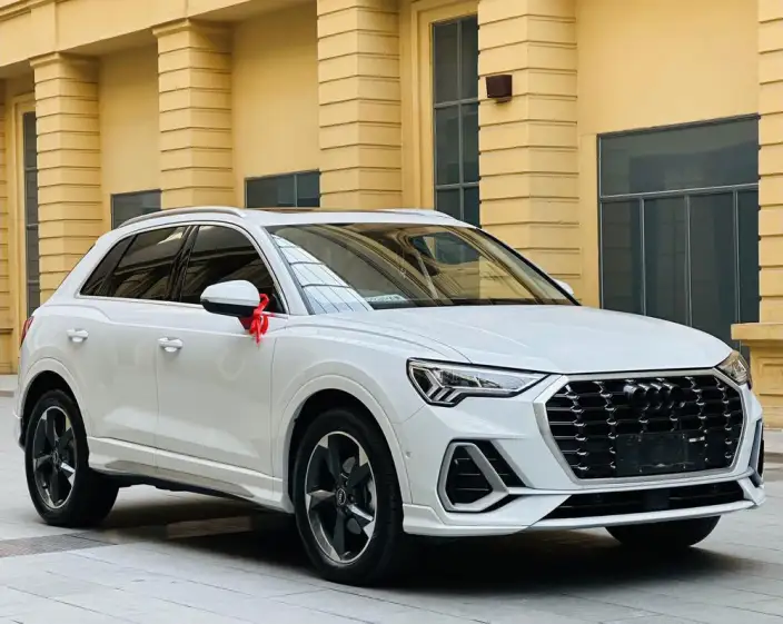 AUDI Q3 2023 Model 35 TFSI Fashion Dynamic Model 1.5T – фото 3
