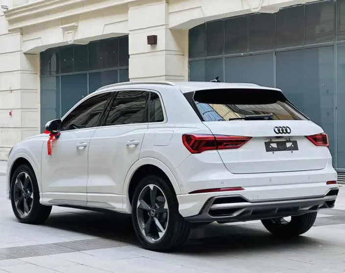 AUDI Q3 2023 Model 35 TFSI Fashion Dynamic Model 1.5T – фото 4