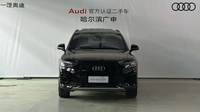 Audi Q5L 2024 Model 40TFSI Luxury Dynamic Model – фото 2