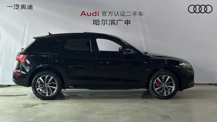 Audi Q5L 2024 Model 40TFSI Luxury Dynamic Model – фото 5