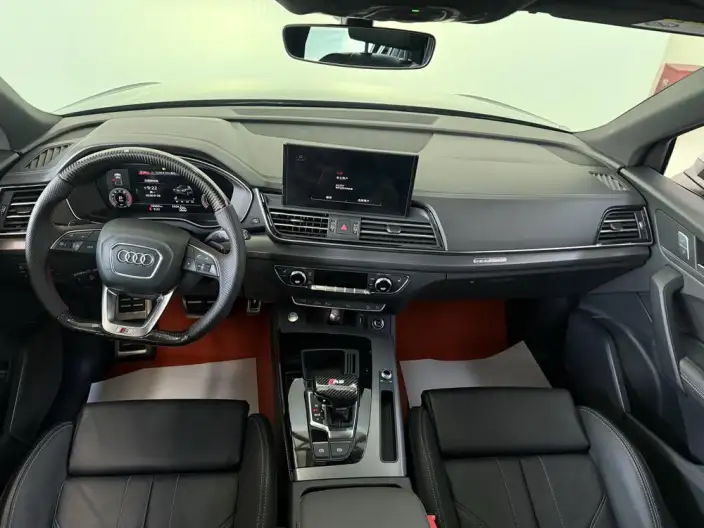 Audi Q5L 2024 Model 40TFSI Luxury Dynamic Model – фото 7