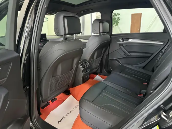 Audi Q5L 2024 Model 40TFSI Luxury Dynamic Model – фото 10