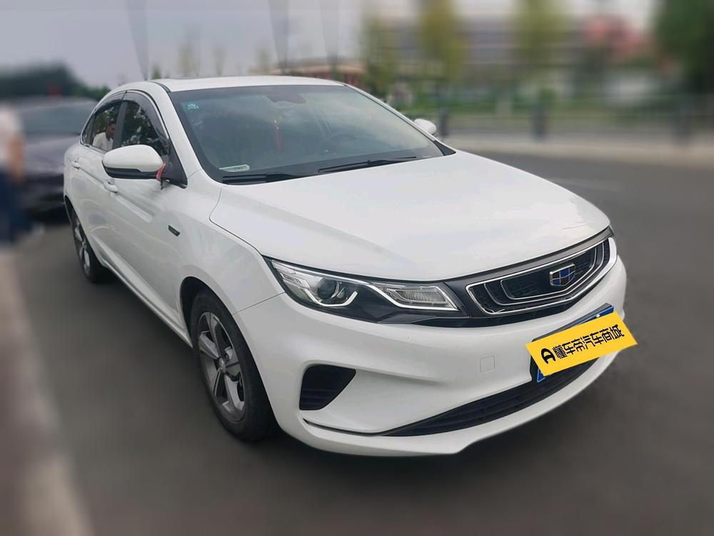 Geely Emgrand GL 2018 1.4T Manual Elite Connected – фото 3