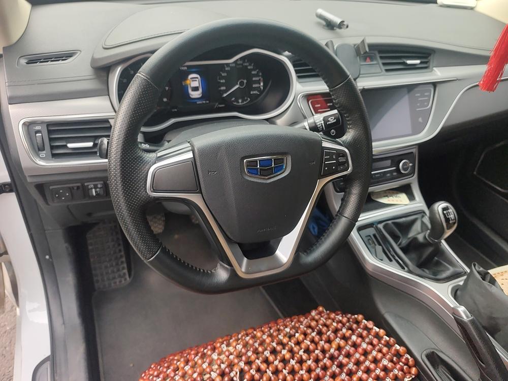 Geely Emgrand GL 2018 1.4T Manual Elite Connected – фото 7