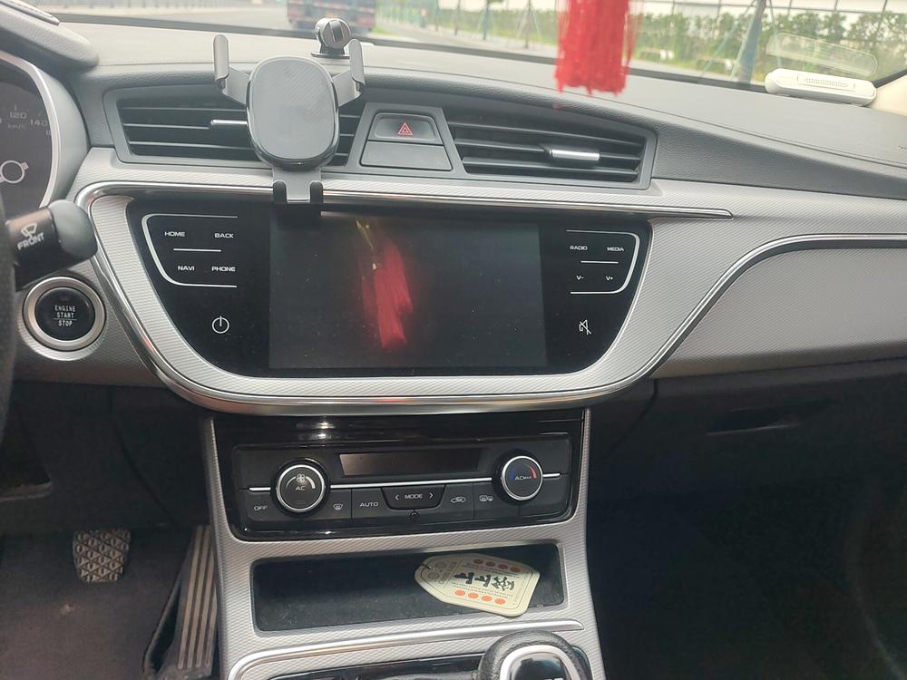 Geely Emgrand GL 2018 1.4T Manual Elite Connected – фото 8