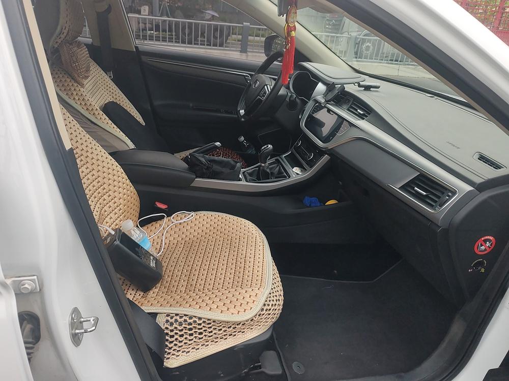 Geely Emgrand GL 2018 1.4T Manual Elite Connected – фото 11