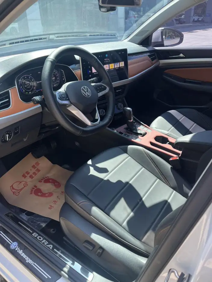 Volkswagen Bora 2023 Model 200TSI DSG Comfort Edition – фото 3