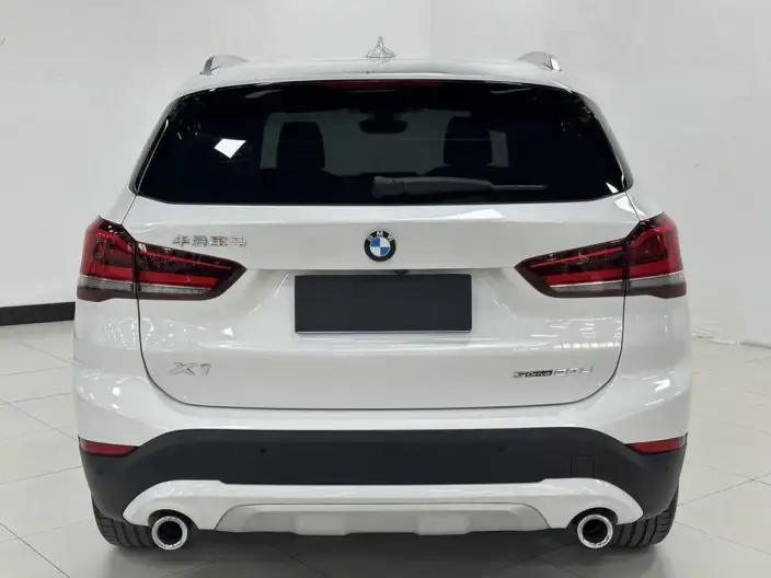 BMW X1 2022 Model sDrive20Li Fashion Model – фото 5