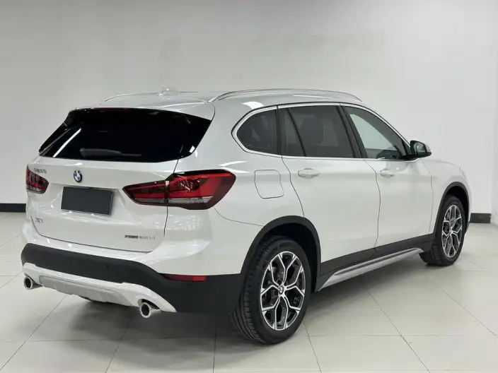 BMW X1 2022 Model sDrive20Li Fashion Model – фото 6