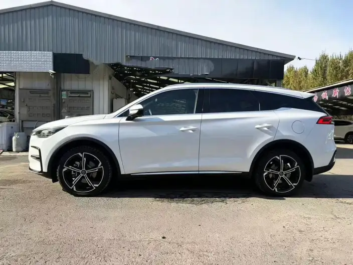 BYD Tang DM 2023 Model DM-i Champion Edition 112KM Zunrong Model – фото 4