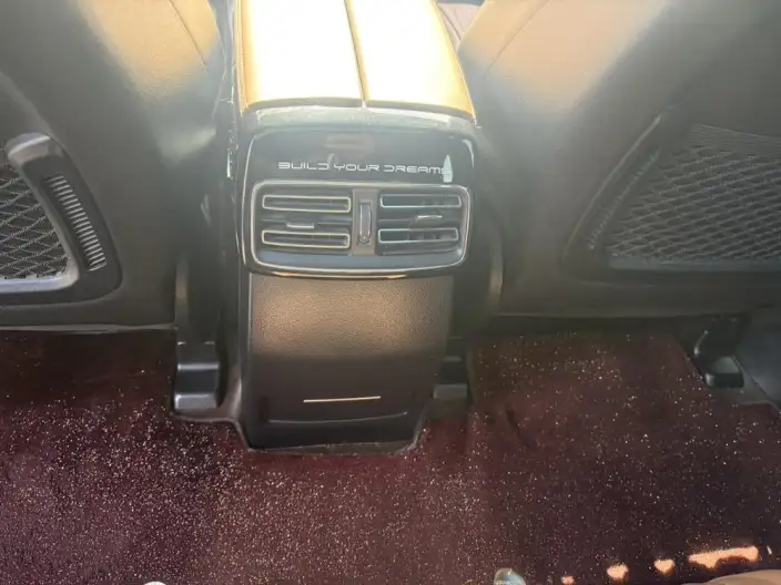 BYD Tang DM 2023 Model DM-i Champion Edition 112KM Zunrong Model – фото 10