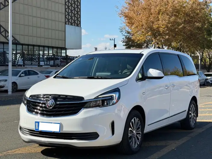 Buick GL8 2022 Model Business class 652T Luxury Model – фото 1