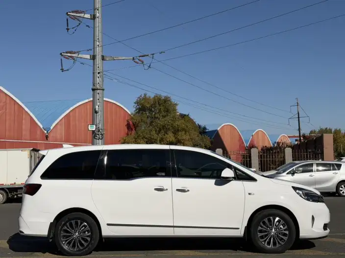 Buick GL8 2022 Model Business class 652T Luxury Model – фото 7