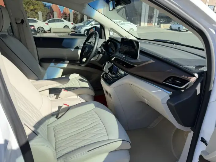 Buick GL8 2022 Model Business class 652T Luxury Model – фото 8