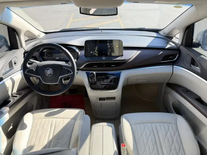 Buick GL8 2022 Model Business class 652T Luxury Model – фото 9