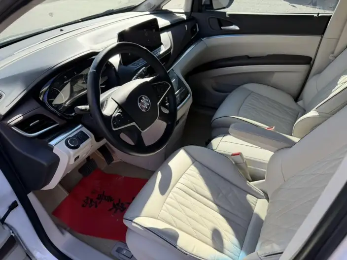 Buick GL8 2022 Model Business class 652T Luxury Model – фото 10