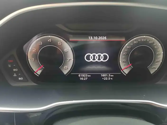 AUDI Q3 2022 Model 35 TFSI Fashion Dynamic Model – фото 8