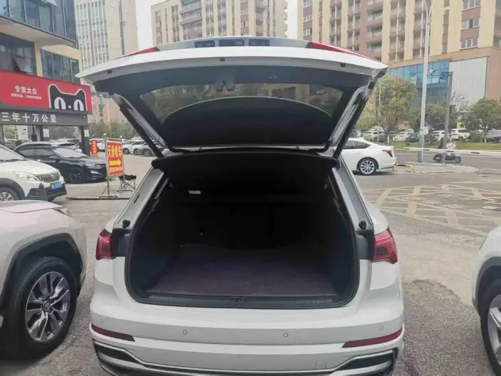 AUDI Q3 2022 Model 35 TFSI Fashion Dynamic Model – фото 10