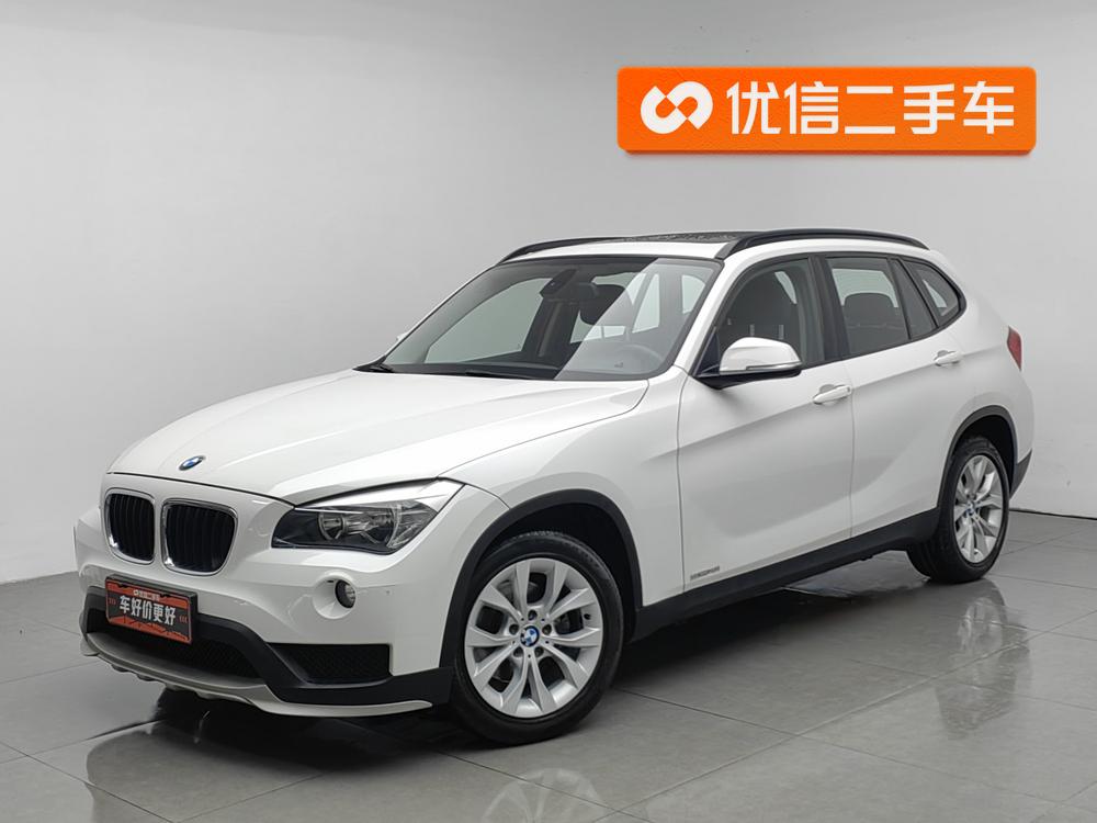BMW X1 2014 sDrive18i Fashion
