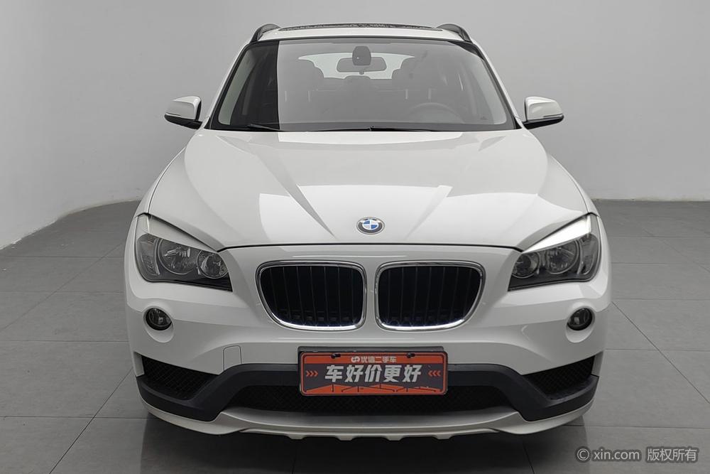 BMW X1 2014 sDrive18i Fashion