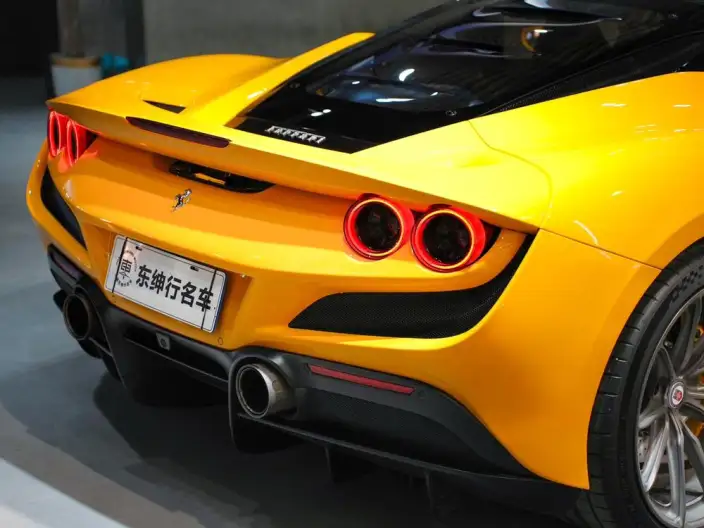 Ferrari F8 2019 Model Tributo 3.9T V8 – фото 5
