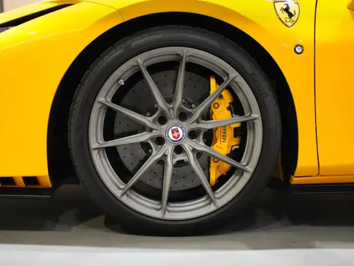 Ferrari F8 2019 Model Tributo 3.9T V8 – фото 9