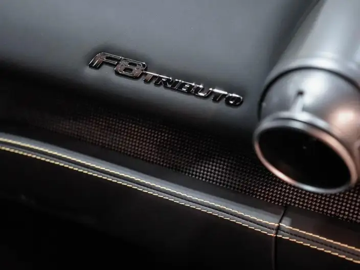 Ferrari F8 2019 Model Tributo 3.9T V8 – фото 10