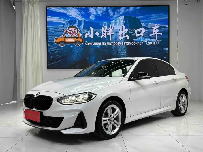 BMW 1 Series 2023 Model 120i M Sports Night Edition – фото 1