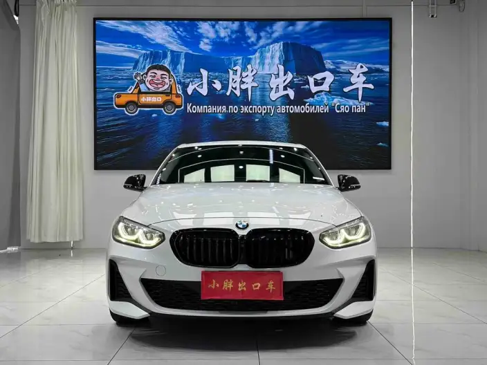 BMW 1 Series 2023 Model 120i M Sports Night Edition – фото 2