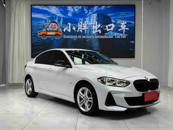 BMW 1 Series 2023 Model 120i M Sports Night Edition – фото 3