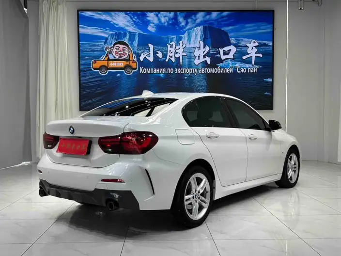 BMW 1 Series 2023 Model 120i M Sports Night Edition – фото 6