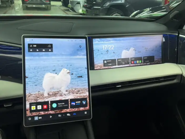 Geely Galaxy L7 2023 Model 1.5T DHT 115km MAX – фото 7