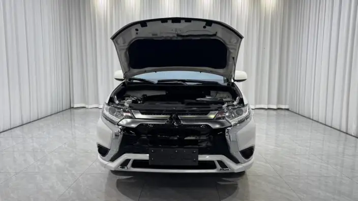 Mitsubishi Outlander 2021 Model 2.0L 2WD Smooth Ride Edition 5 seat – фото 7