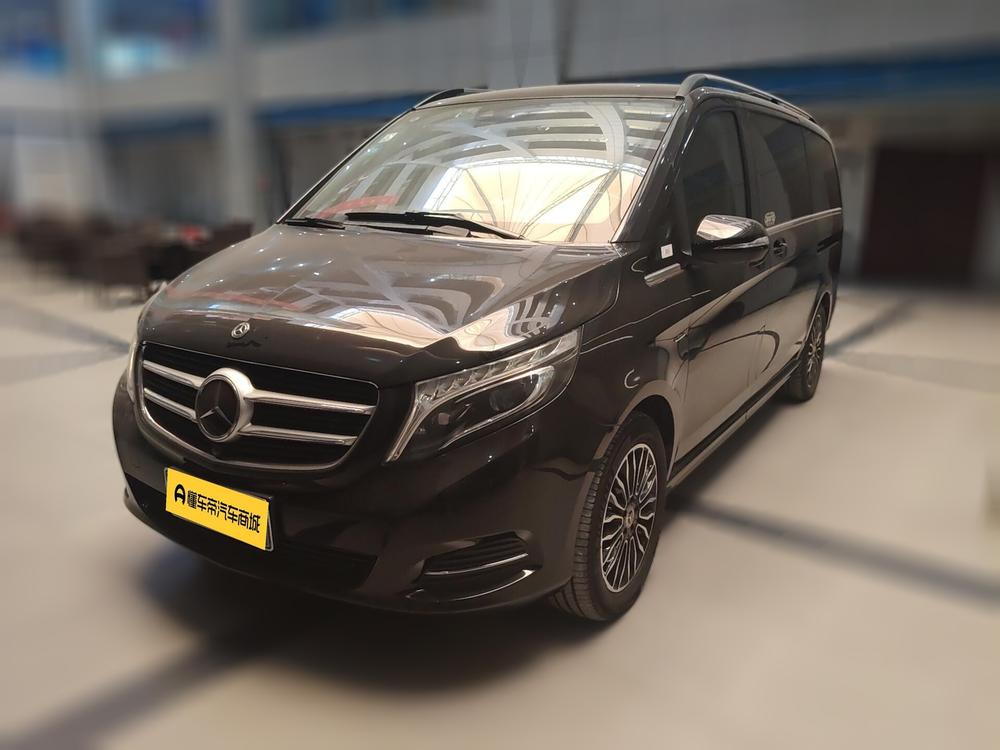 Mercedes-Benz V-Class 2018 V 260 Premium Edition Country VI – фото 1