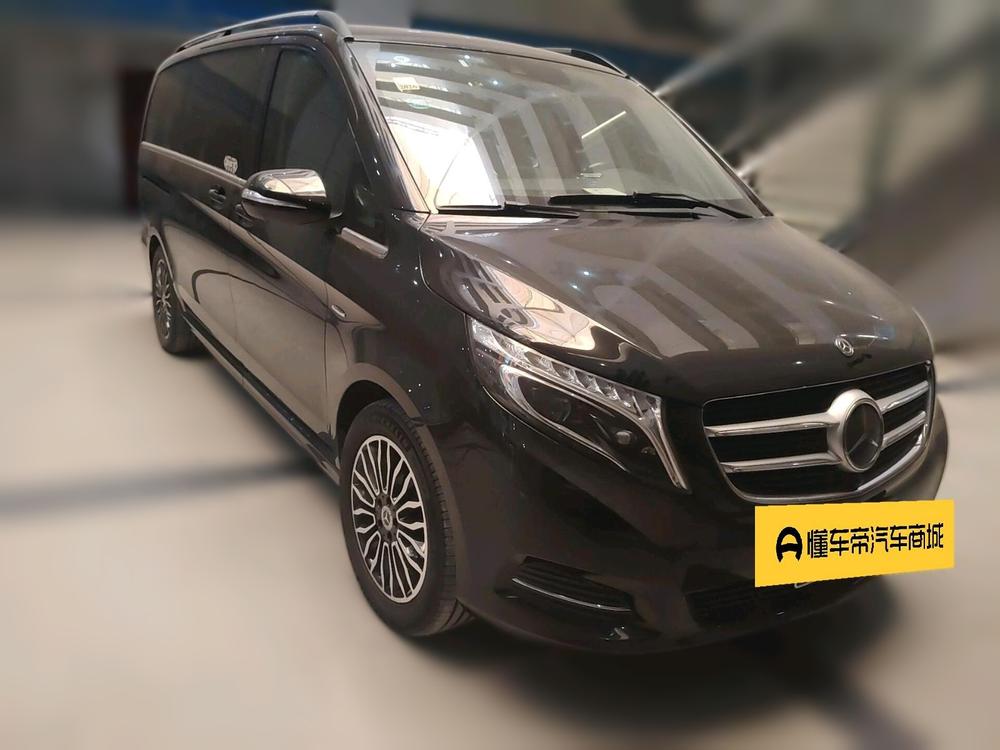Mercedes-Benz V-Class 2018 V 260 Premium Edition Country VI – фото 3