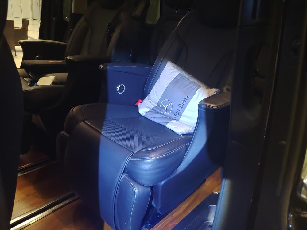 Mercedes-Benz V-Class 2018 V 260 Premium Edition Country VI – фото 12