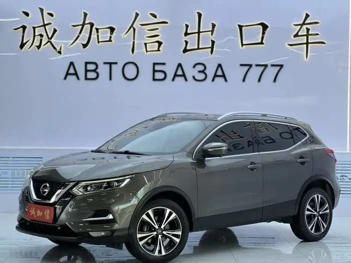 Nissan Qashqai 2022 Model 2.0L XV Prem. Deluxe Edition – фото 1