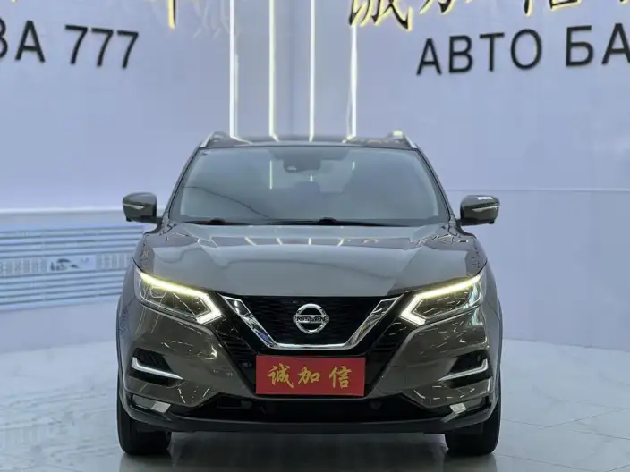 Nissan Qashqai 2022 Model 2.0L XV Prem. Deluxe Edition – фото 2